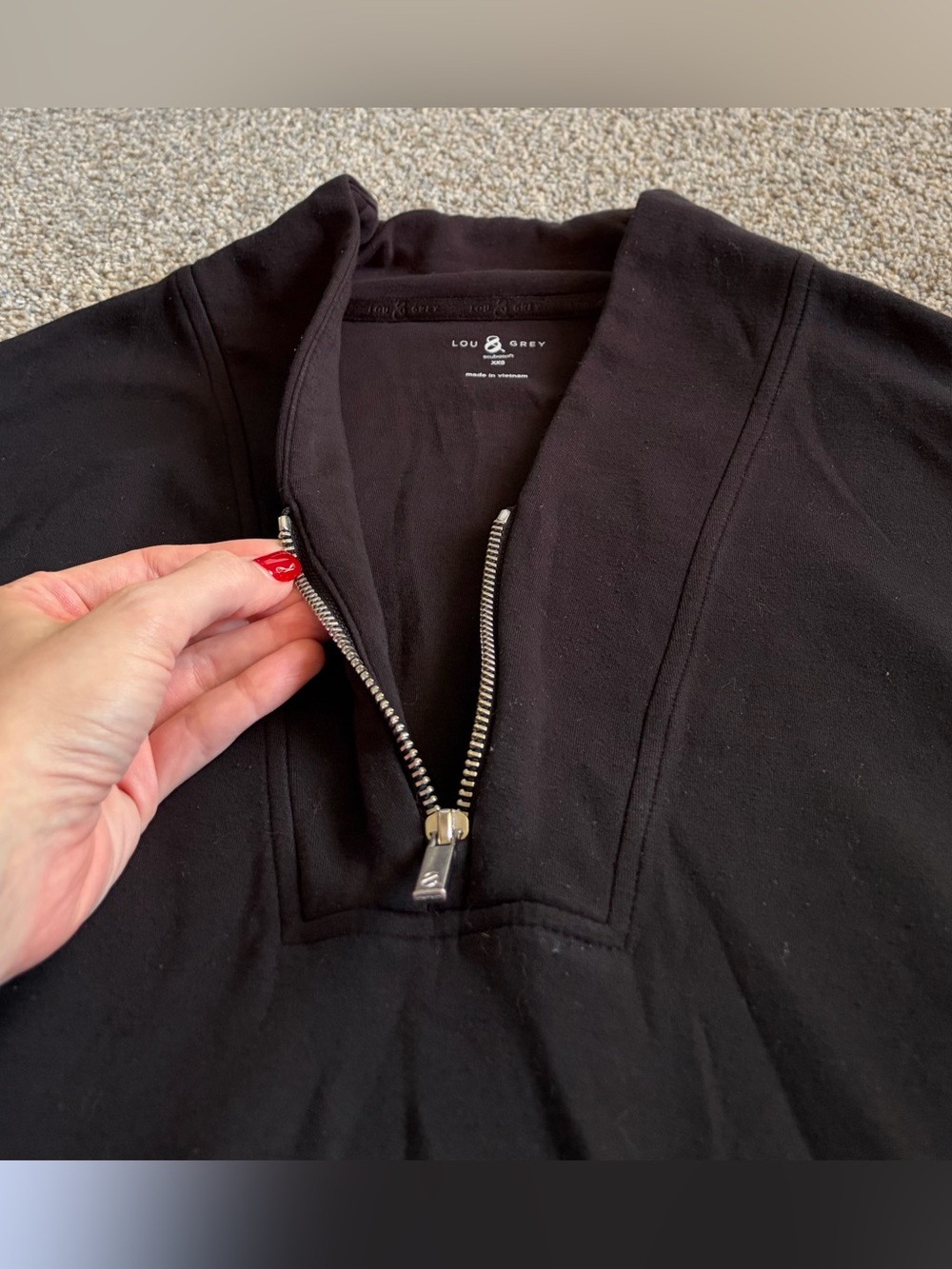 Loft Sweatshirt - Picture 2 of 5